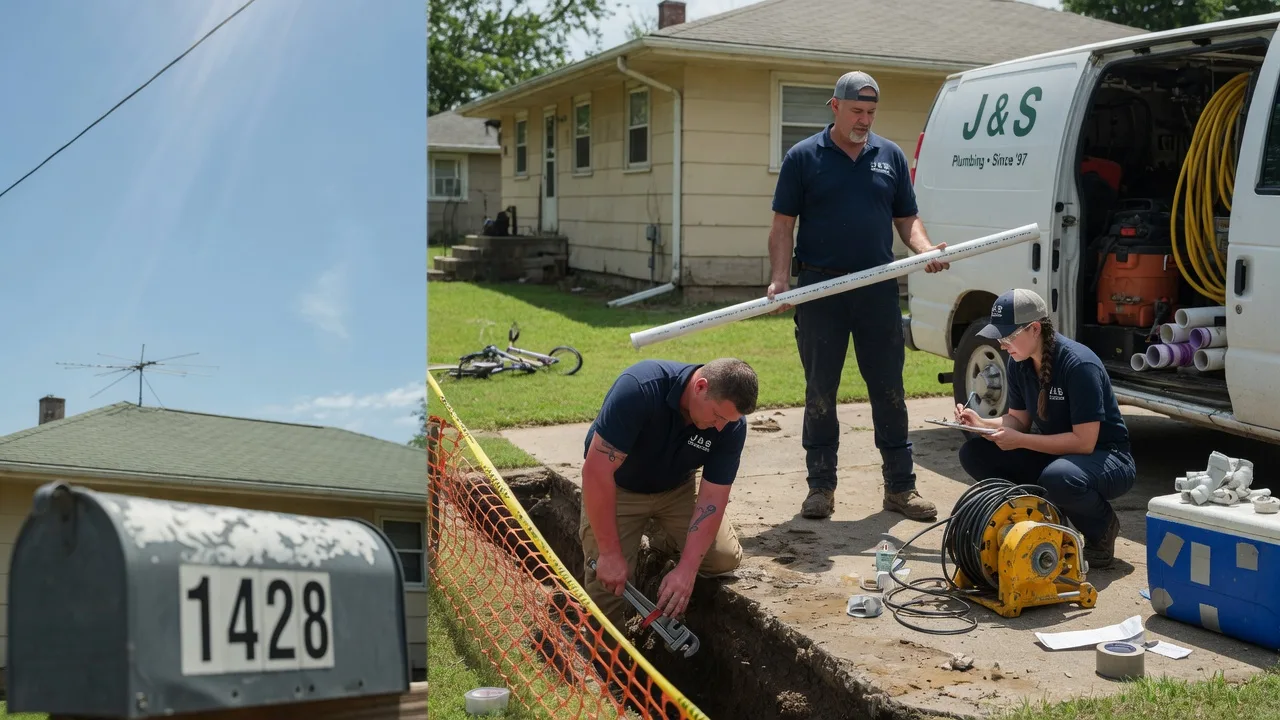 Sewer Line Repair in Rayville, MO near me
